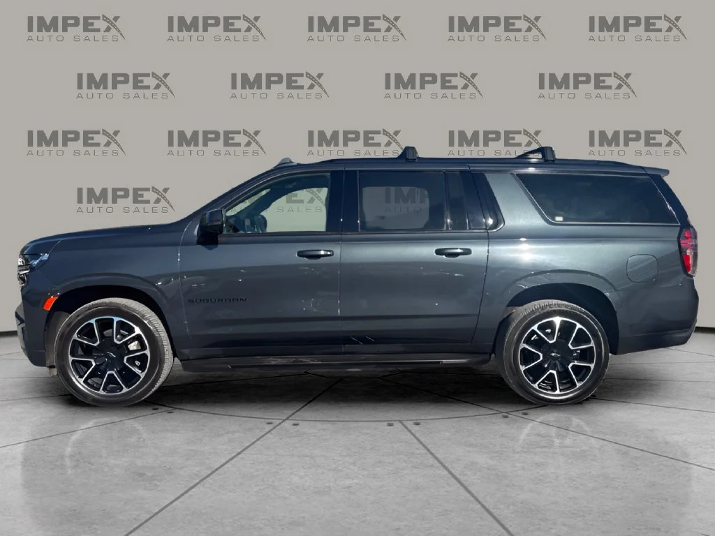 Used 2022 Gray Chevrolet RST image 2