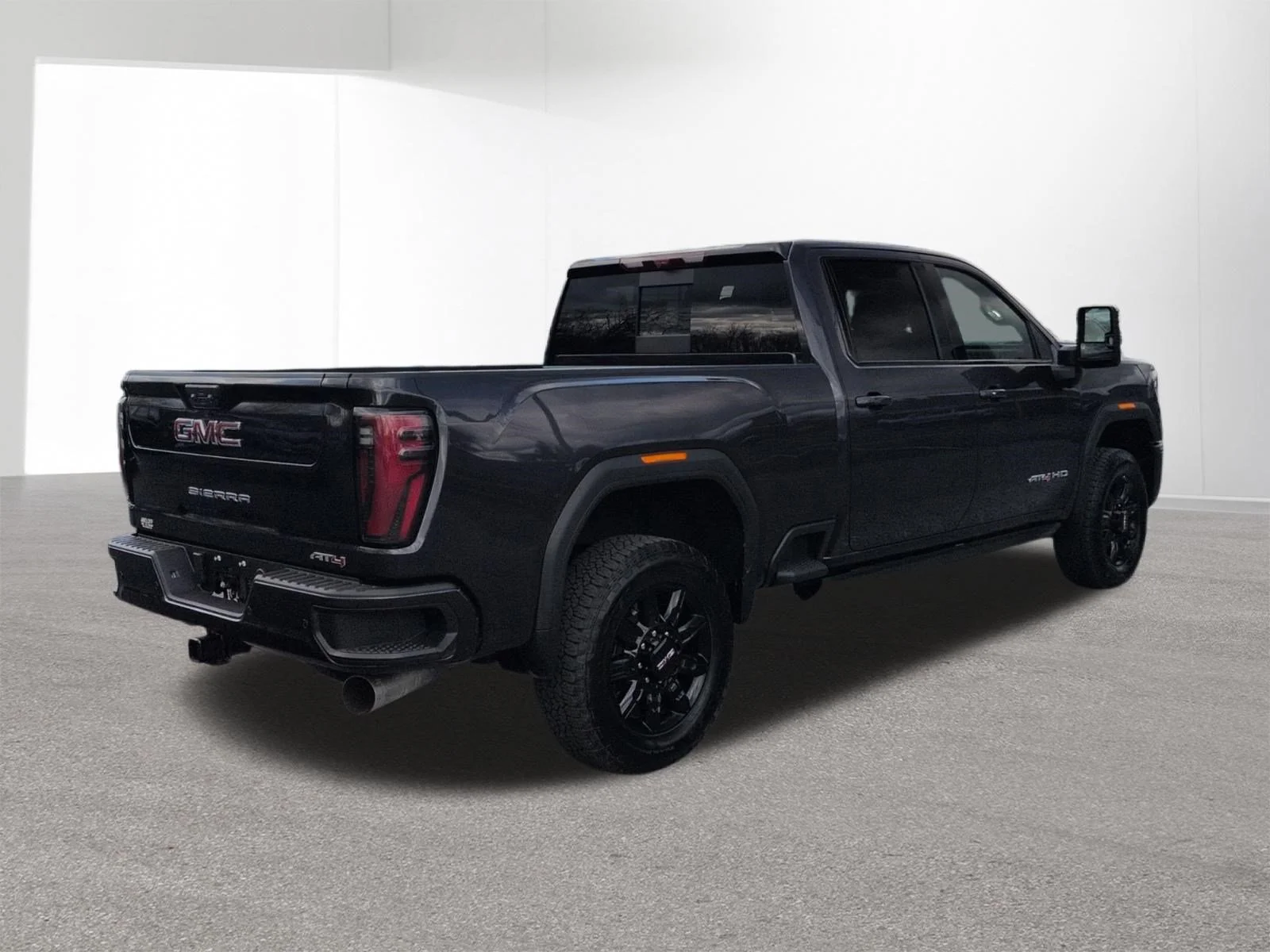 New 2026 Titanium Rush Metallic GMC AT4 image 5