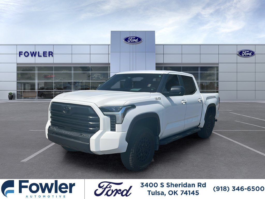 2025 Toyota Tundra