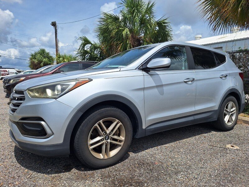 2017 Hyundai Santa Fe Sport's photo