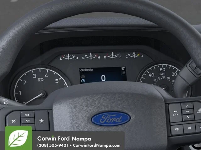 New 2026 Oxford White Ford STX image 13