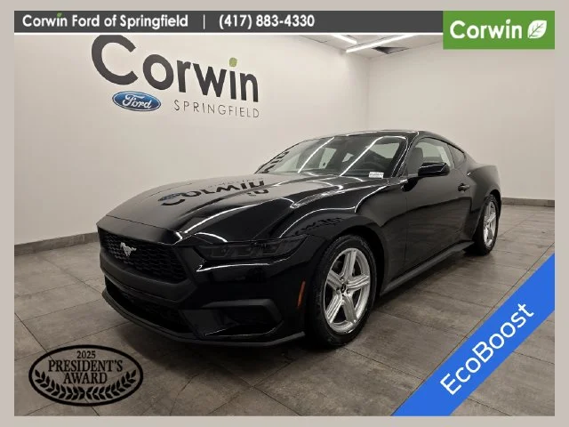 2026 Ford Mustang EcoBoost® Fastback