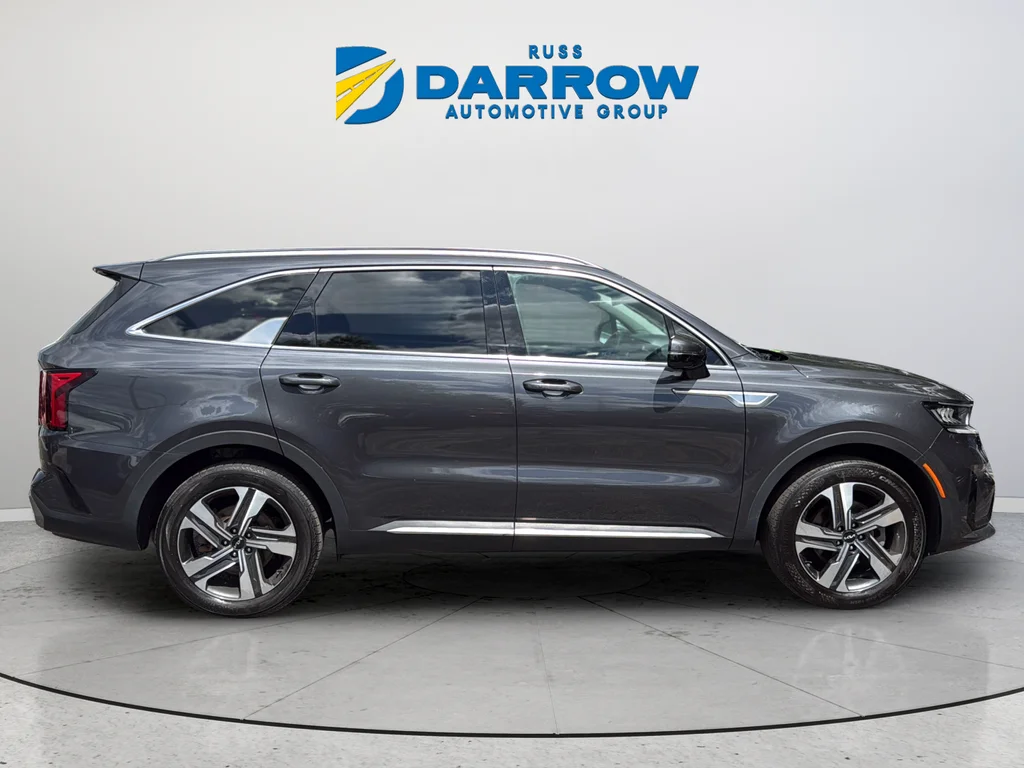 Used 2023 Gray Kia EX image 6
