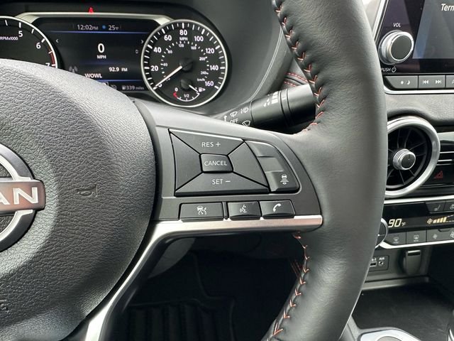 New 2025 Nissan Sentra Xtronic CVT SR