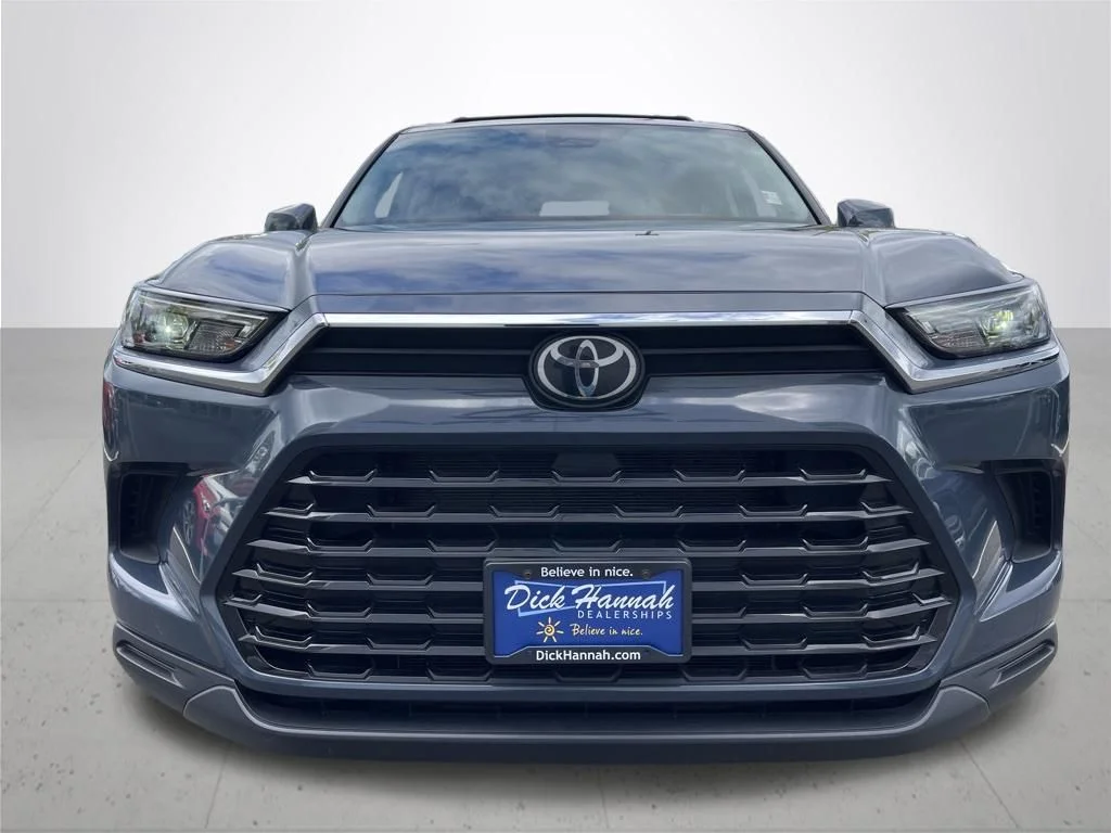 Used 2024 White Toyota XLE image 2