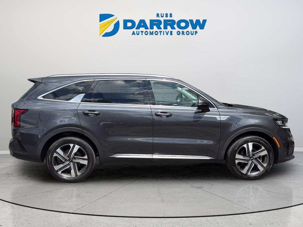 Used 2023 Gray Kia EX image 6