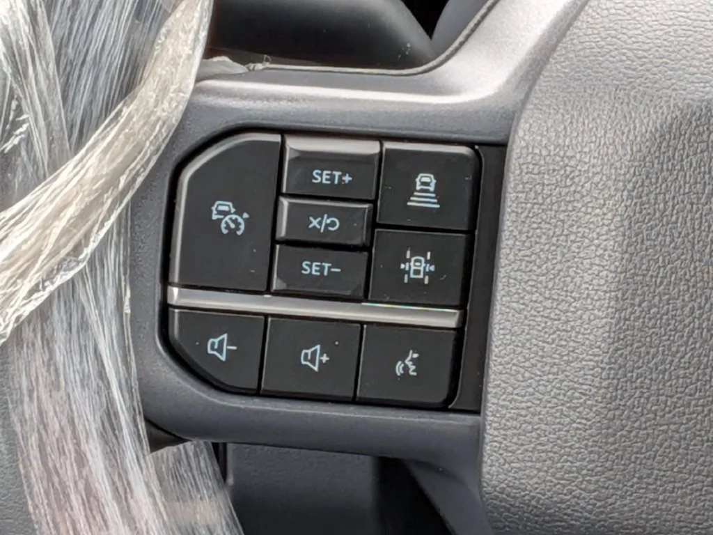 New 2026 Gray Ford Lariat image 22