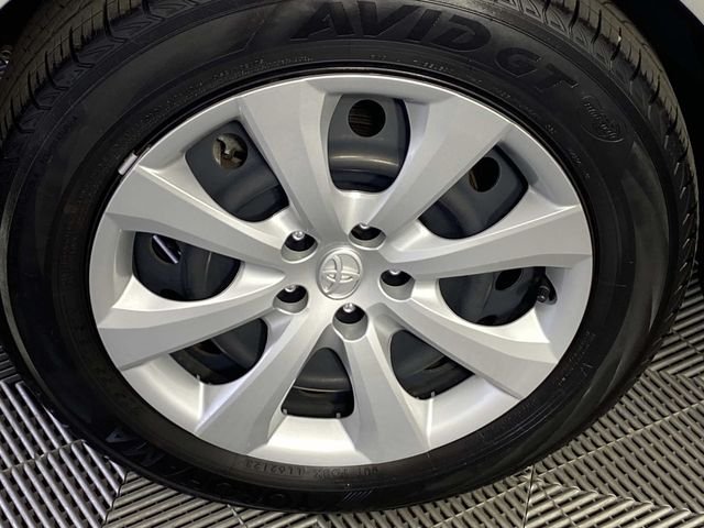 Used 2023 Beige Toyota LE image 26