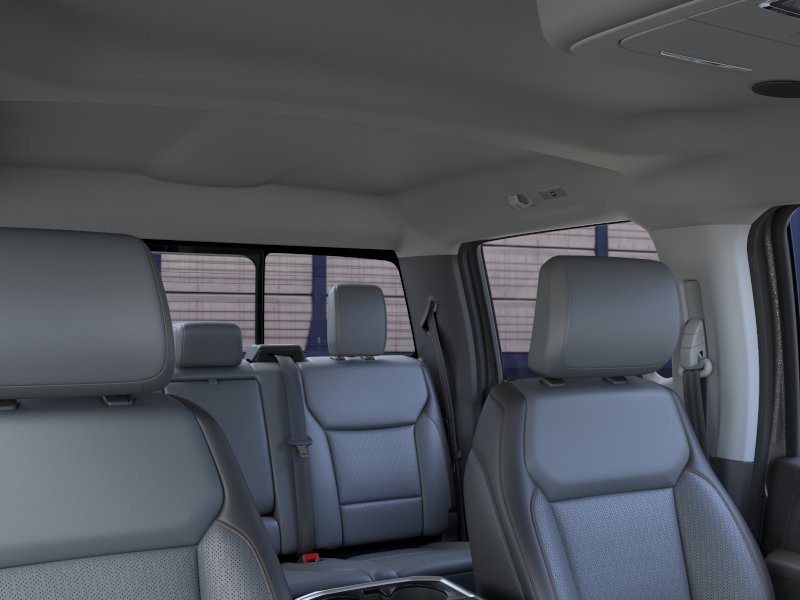 New 2026 Carbonized Gray Metallic Ford Lariat® image 22