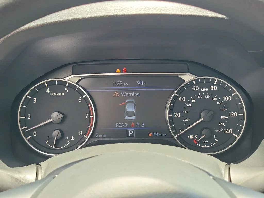 New 2026 Gray Nissan 2.5 SV image 27