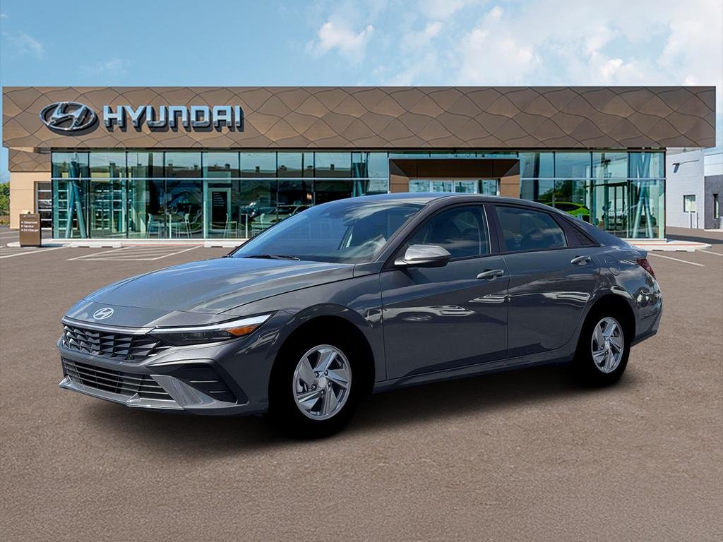 New 2026 Ecotronic Gray Hyundai SE image 2
