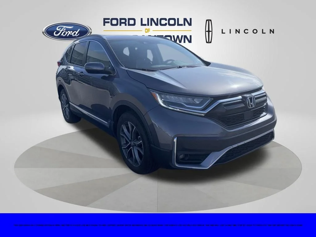 Used 2020 Gray Honda Touring image 3