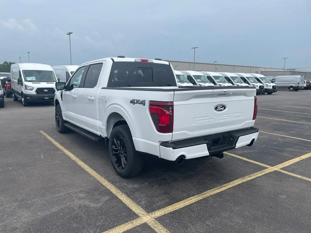 Used 2026 White Ford XLT image 7