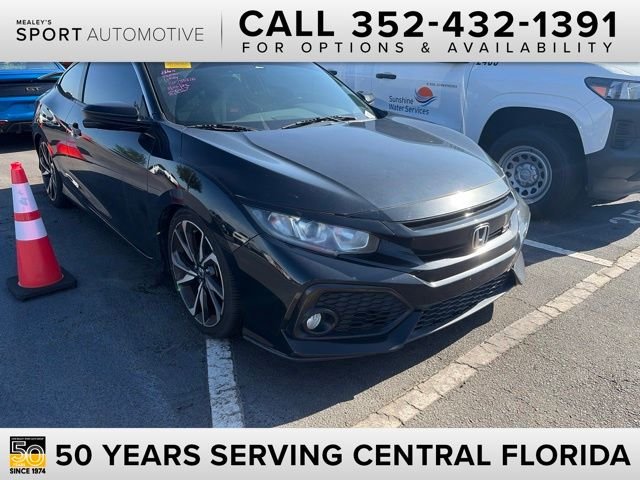 2019 Honda Civic Si