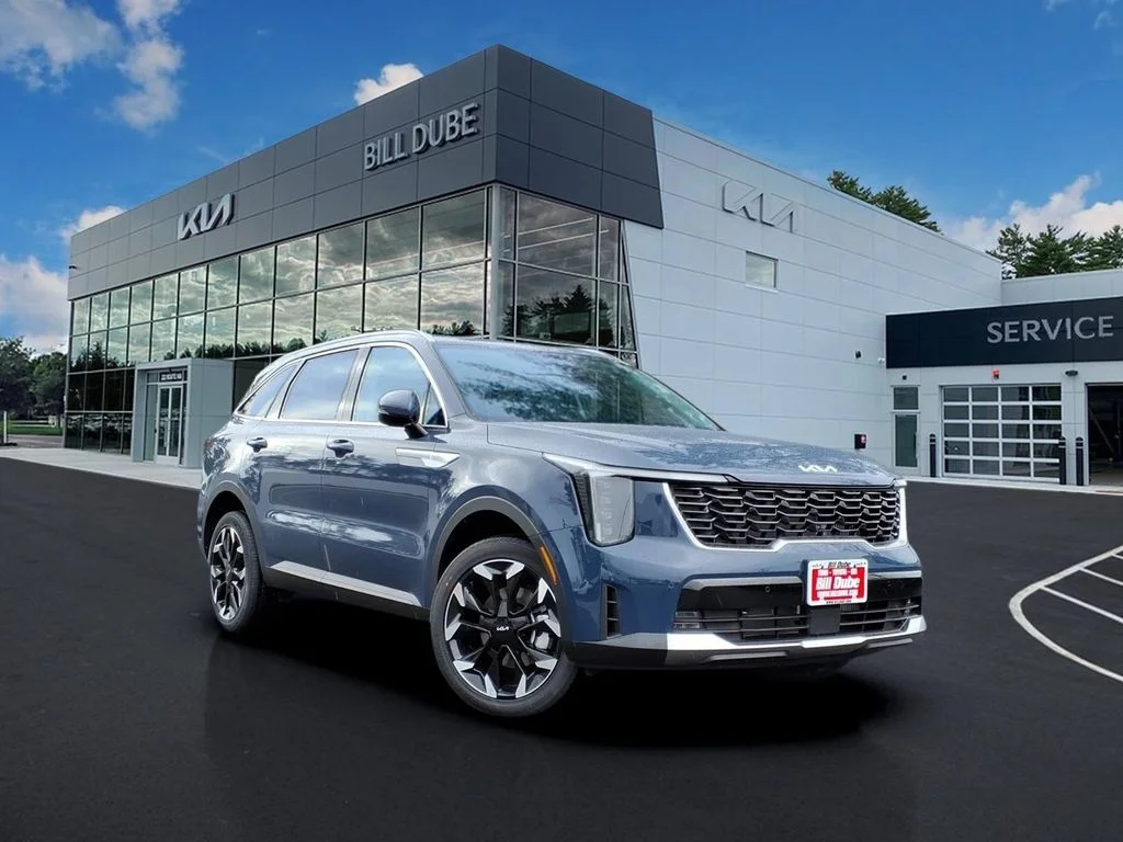2026 Kia Sorento EX DCT 4WD's photo