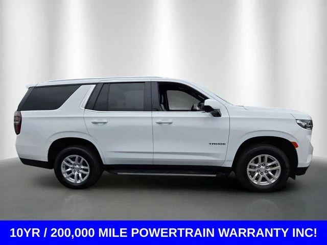 Used 2024 Summit White Chevrolet LT image 6
