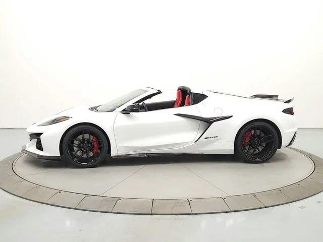 2026 Chevrolet Corvette 1LZ - Photo 5
