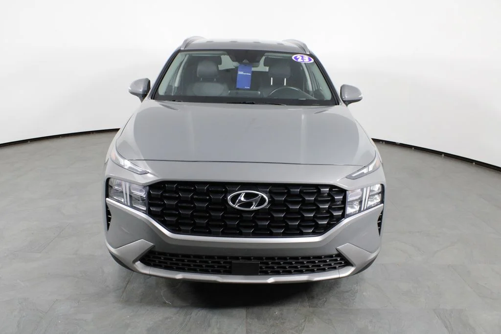 Used 2023 Gray Hyundai SEL image 13