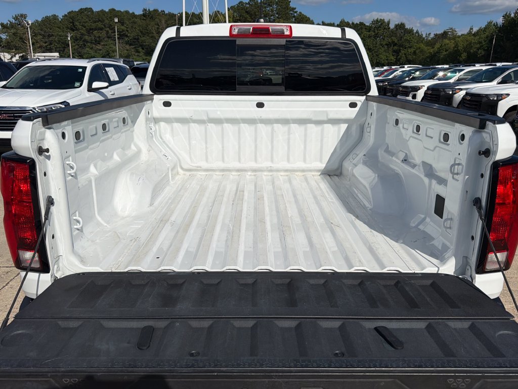 2024 Chevrolet Colorado Work Truck - Photo 27
