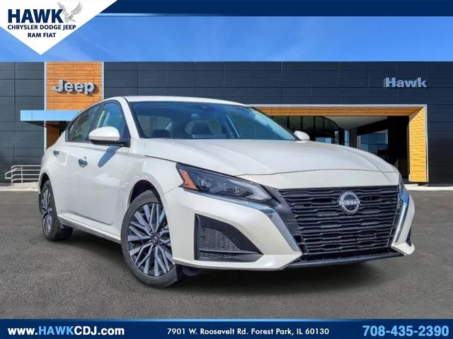 2023 Nissan Altima 2.5 SV AWD's photo