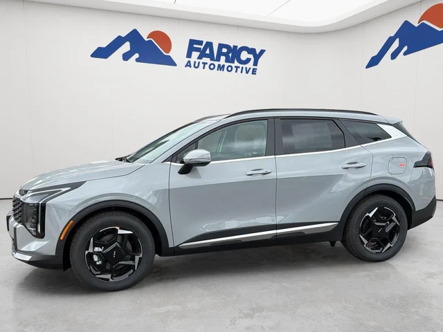 2026 Kia Sportage EX
