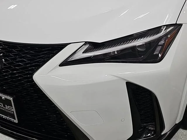 New 2026 Ultra White with Obsidian roof Lexus F SPORT DESIGN AWD image 37