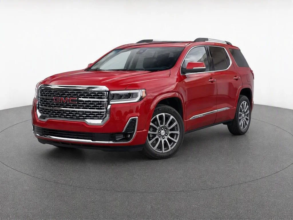 2023 GMC Acadia