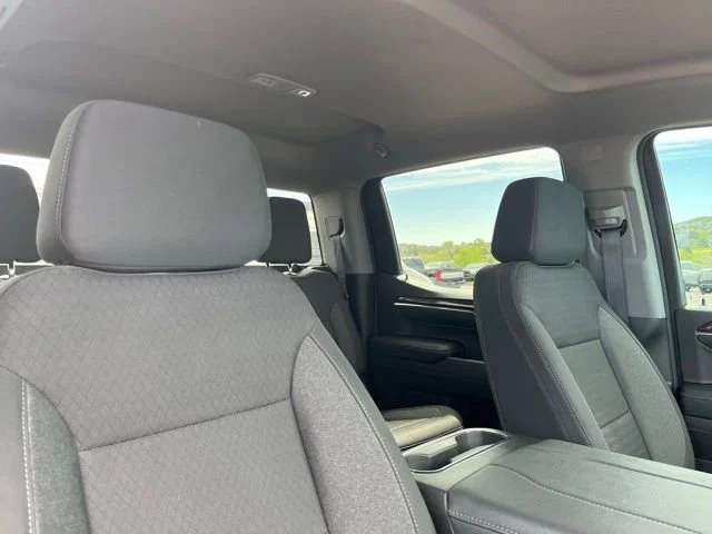Certified Used 2023 Sterling Gray Metallic Chevrolet LT Trail Boss image 28
