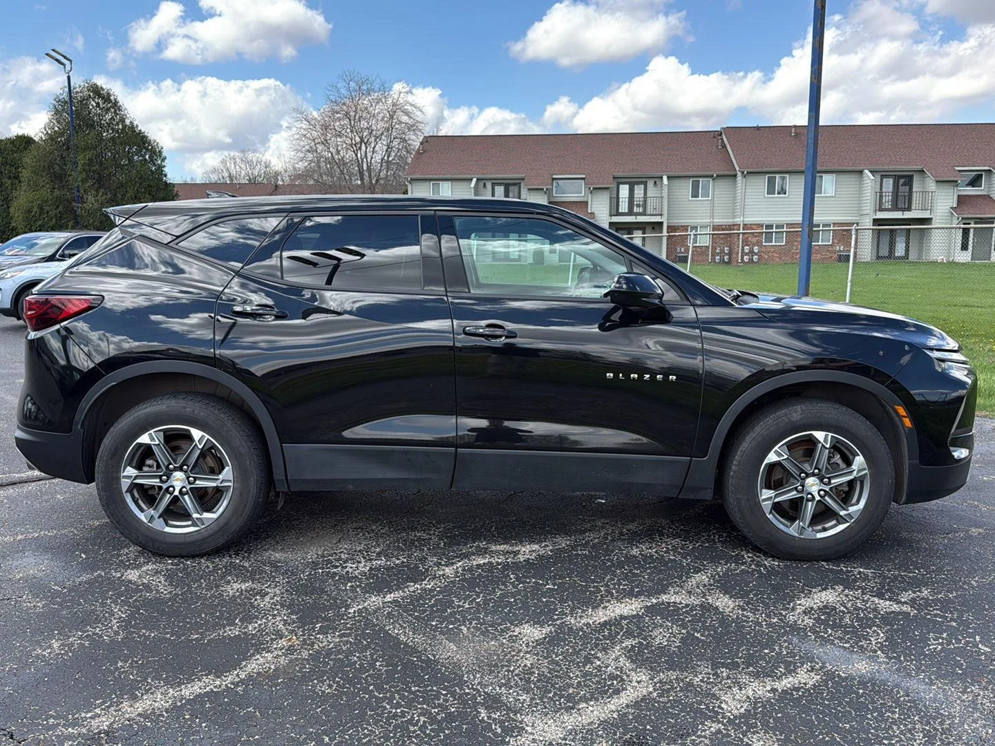 Used 2023 Black Chevrolet LT image 4