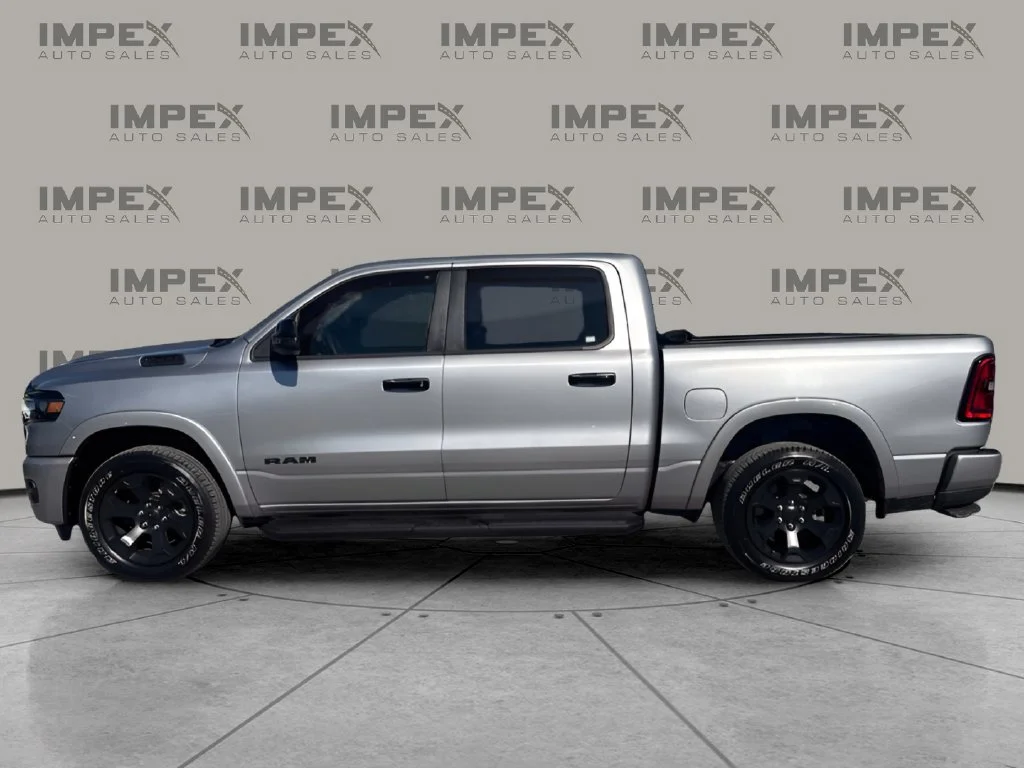 Used 2025 Silver Ram Big Horn/Lone Star image 2