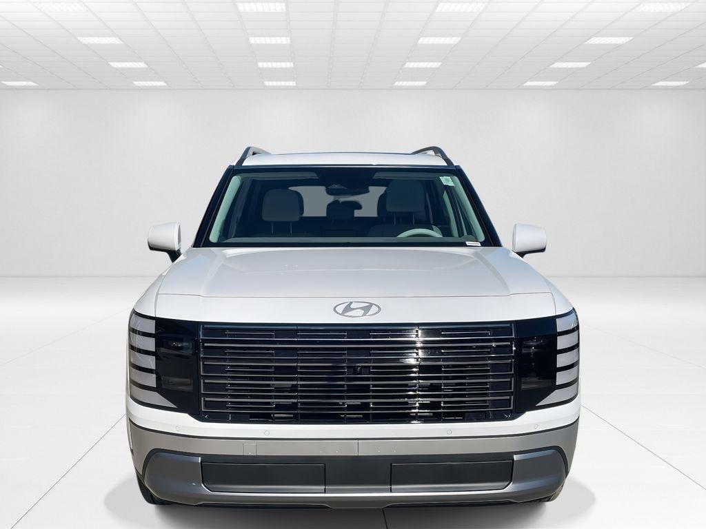 New 2026 White Hyundai SEL Premium FWD image 2
