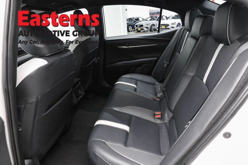 Used 2025 White Toyota SE image 20