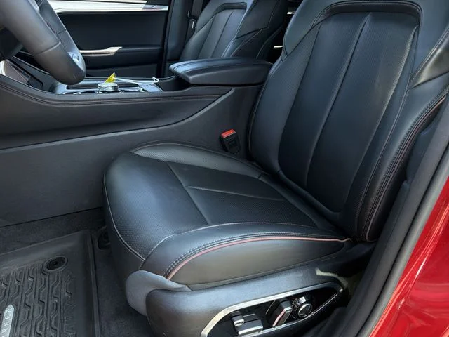 Used 2024 Red Jeep Launch Edition image 21