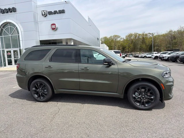 New 2026 Green Dodge GT Plus image 2