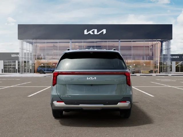 New 2027 Iceberg Green Kia SX image 5