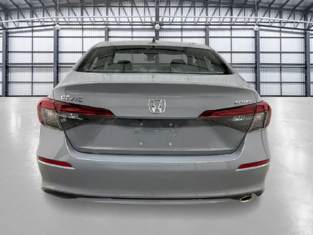 New 2027 Urban Gray Pearl Honda Sport image 4