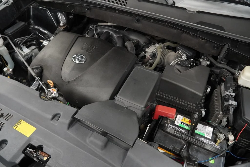 Used 2018 Black Toyota Limited image 54