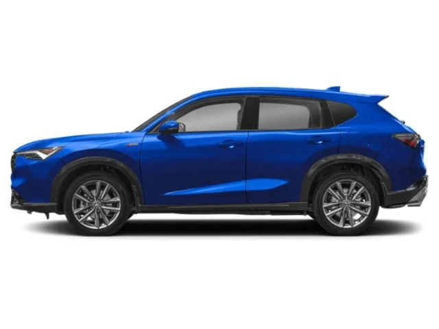New 2026 Double Apex Blue Pearl II Acura A-Spec Package image 2