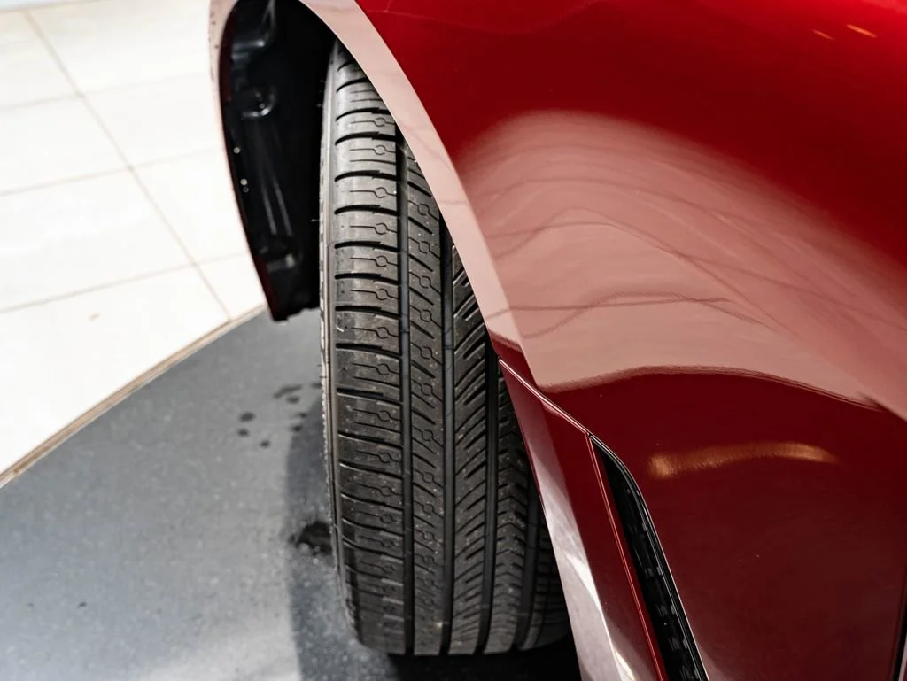 Used 2024 Aventurin Red Metallic BMW 430i Gran Coupe image 51