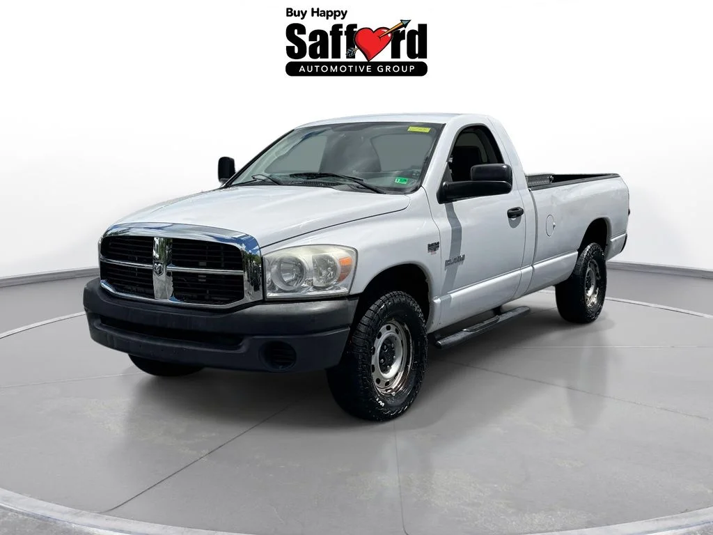 2008 Dodge Ram 1500 ST 4x4 Regular Cab SWB's photo