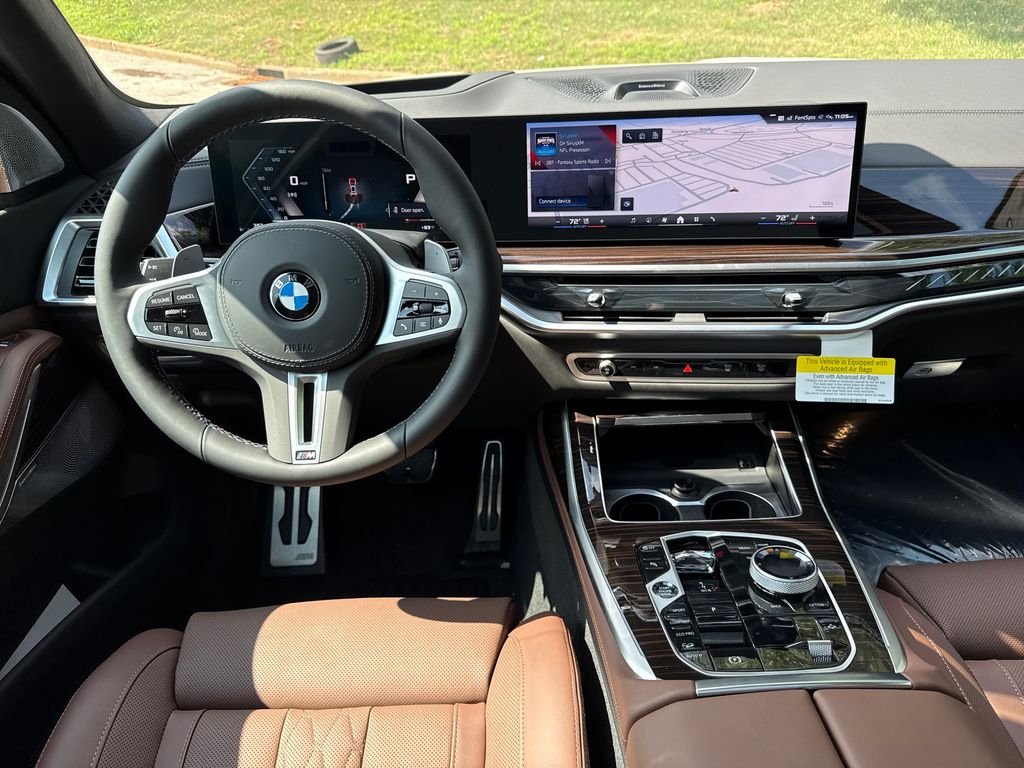 New 2027 White BMW M60i image 20