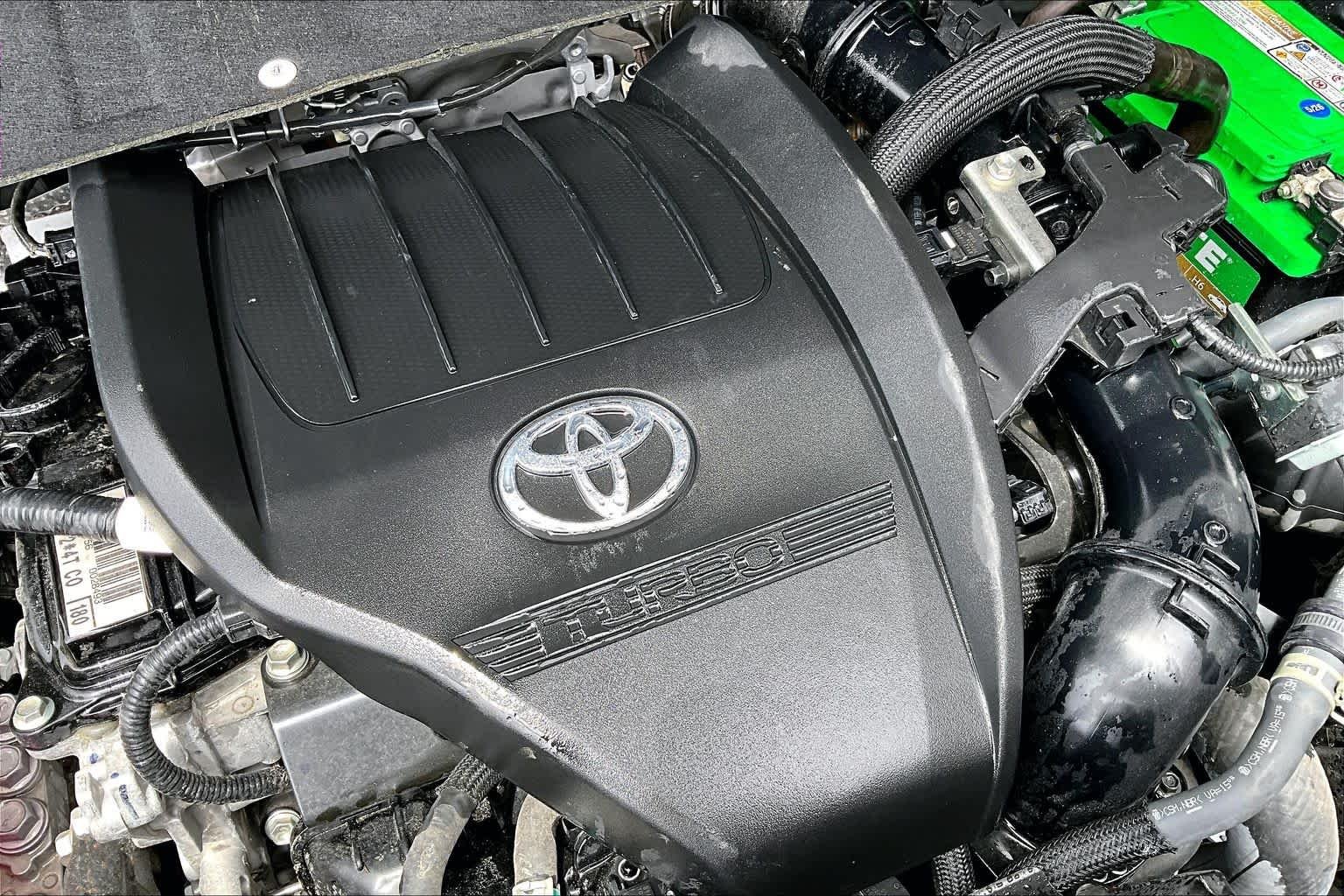 Used 2025 Magnetic Gray Metallic Toyota Limited image 31
