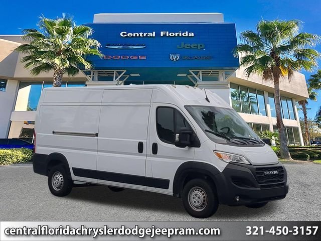 2025 Ram ProMaster 2500 High Roof