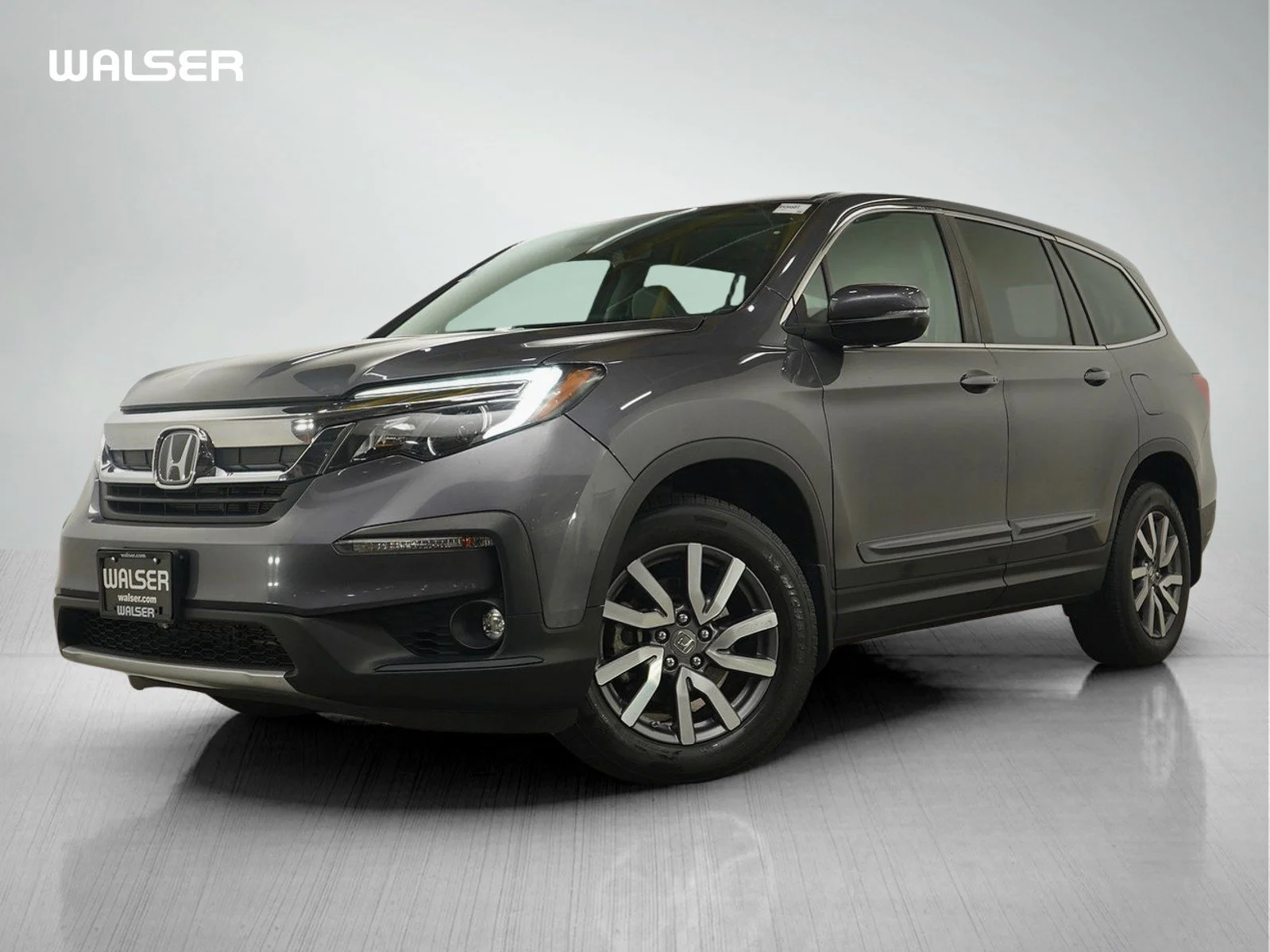 2019 Honda Pilot 4WD EX-L w/Navi & RES's photo
