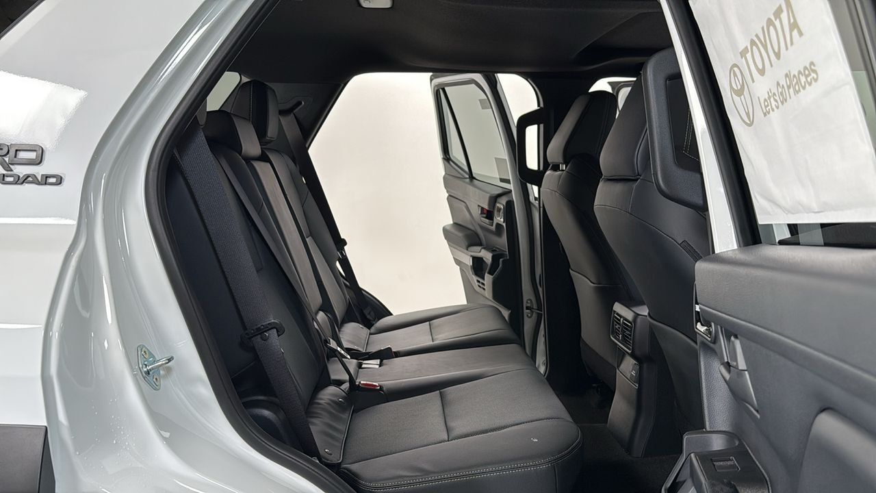 New 2026 Ice Cap Toyota  TRD Off-Road Premium image 17