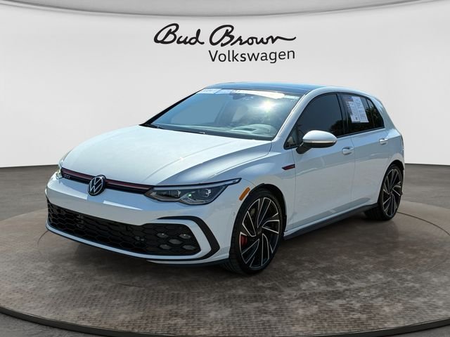 2024 Volkswagen Golf GTI