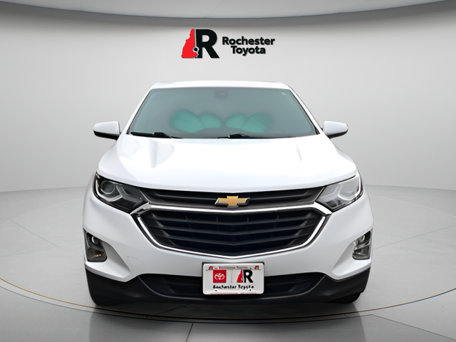Used 2021 Chevrolet Equinox 2FL with VIN 3GNAXTEV8MS139496 for sale in Rochester, NH