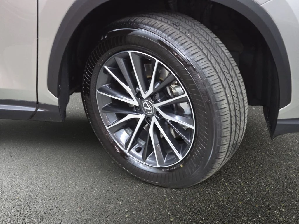 Certified Used 2024 Silver Lexus 350 Premium image 30