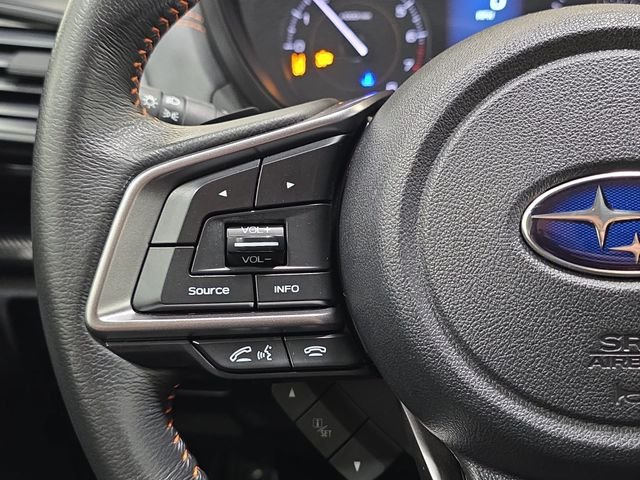 Used 2022 Crystal Black Silica Subaru Premium image 16