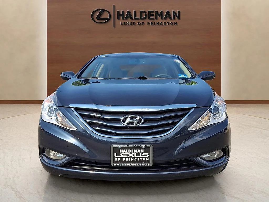 Used 2013 Blue Hyundai GLS image 2